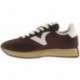 Victoria 1134109 Baskets Cosmos en nylon CHOCOLATE