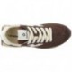 Victoria 1134109 Baskets Cosmos en nylon CHOCOLATE