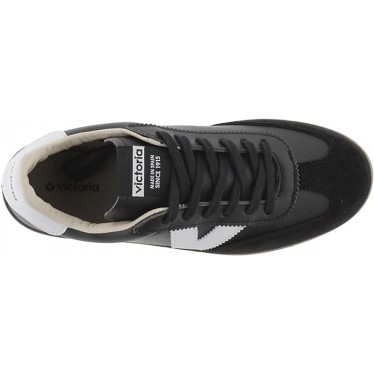 DEPORTIVA VICTORIA 1126186 BERLIN DAIM NEGRO