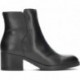 Bottines femme Wonders G-6240 Isy NEGRO