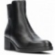 Bottines femme Wonders G-6240 Isy NEGRO