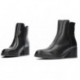 Bottines femme Wonders G-6240 Isy NEGRO