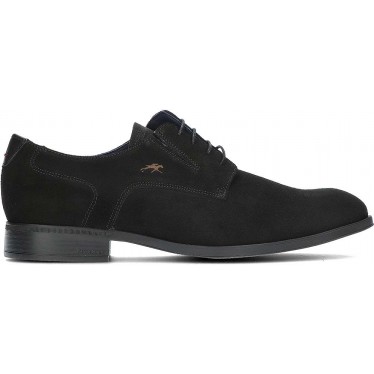 Chaussures homme Fluchos F1887 Asgard Peluche NEGRO