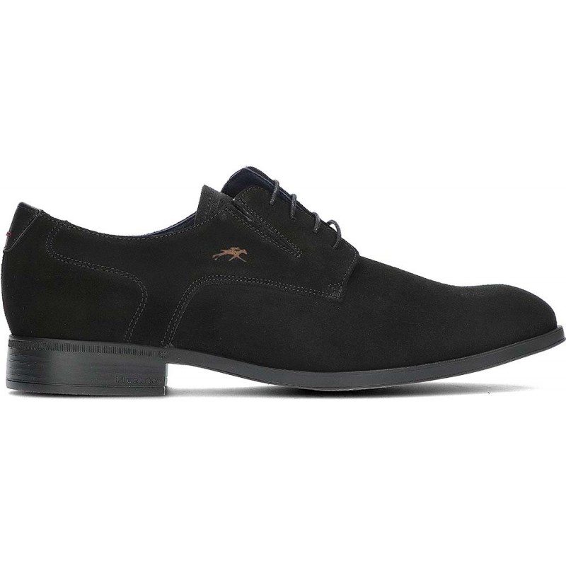 Chaussures homme Fluchos F1887 Asgard Peluche NEGRO