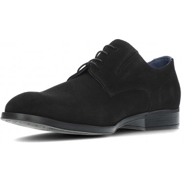 Chaussures homme Fluchos F1887 Asgard Peluche NEGRO