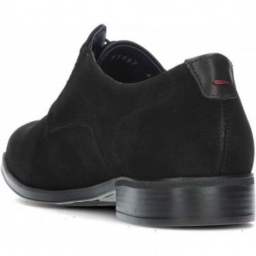 Chaussures homme Fluchos F1887 Asgard Peluche NEGRO