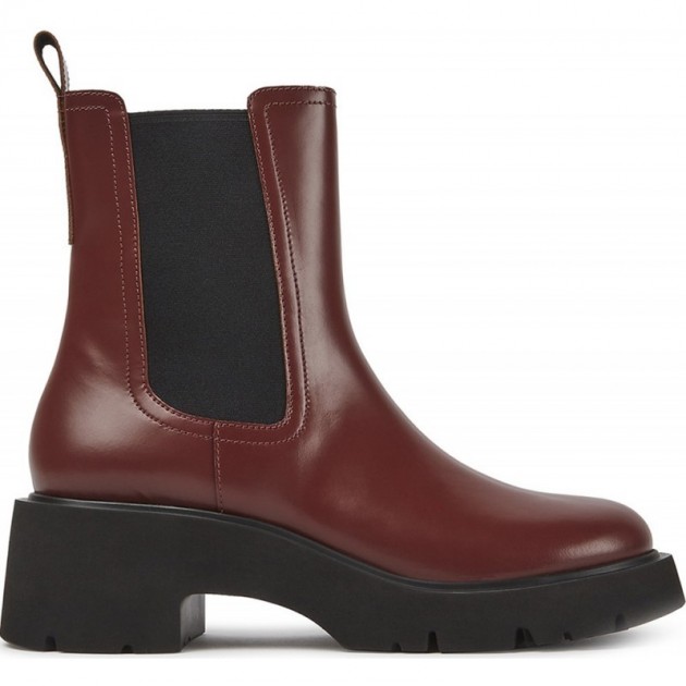 BOTTES CAMPER MILAH K400575 BURDEOS_002 BOTTES CAMPER MILAH K400575 BURDEOS_002