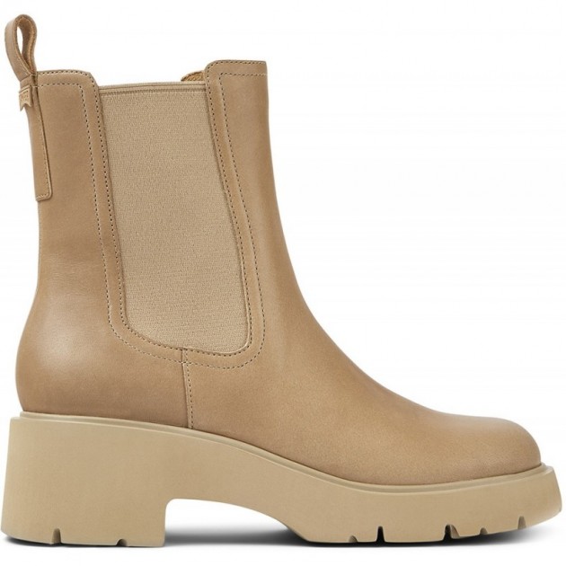 BOTTES CAMPER MILAH K400575 BEIGE_006 BOTTES CAMPER MILAH K400575 BEIGE_006