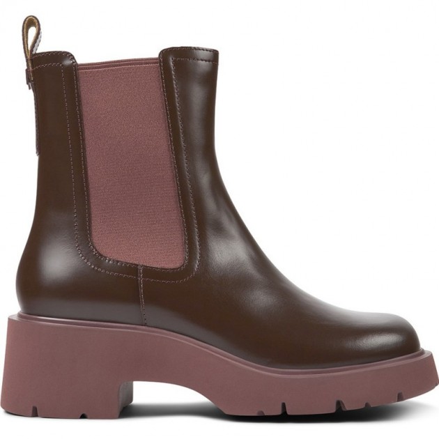 BOTTES CAMPER MILAH K400575 BURDEOS_007