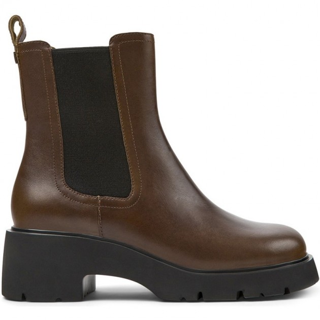 BOTTES CAMPER MILAH K400575 BROWN_011 BOTTES CAMPER MILAH K400575 BROWN_011