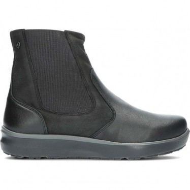 Bottines femme Arcopedico 6725 Teijo BLACK