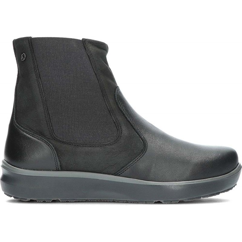 Bottines femme Arcopedico 6725 Teijo BLACK