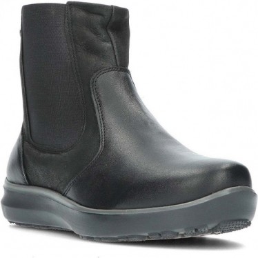Bottines femme Arcopedico 6725 Teijo BLACK