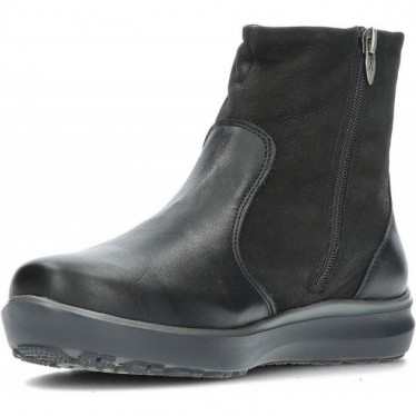 Bottines femme Arcopedico 6725 Teijo BLACK