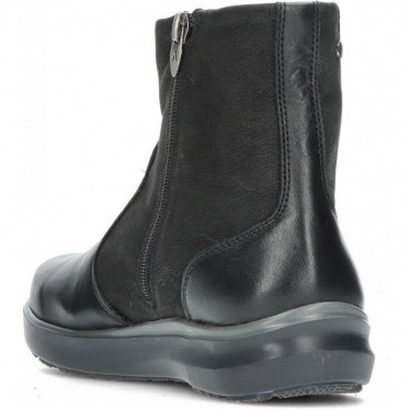 Bottines femme Arcopedico 6725 Teijo BLACK