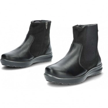 Bottines femme Arcopedico 6725 Teijo BLACK