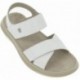 SANDALES KYBUN MELANO W WHITE