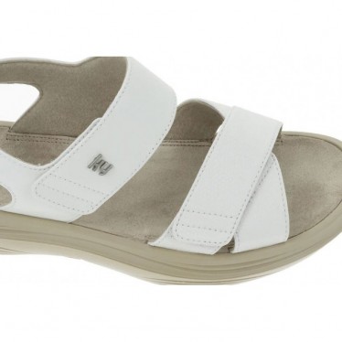 SANDALES KYBUN MELANO W WHITE
