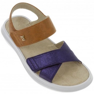 SANDALES KYBUN MELANO W BLUE_BROWN