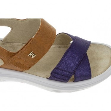 SANDALES KYBUN MELANO W BLUE_BROWN