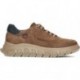 Baskets homme CALLAGHAN 55302 squalo MARRON