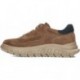 Baskets homme CALLAGHAN 55302 squalo MARRON