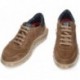 Baskets homme CALLAGHAN 55302 squalo MARRON