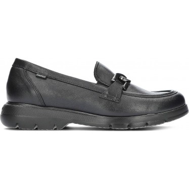 MOCASSIN FLUCHOS GLADIS F1794 NEGRO