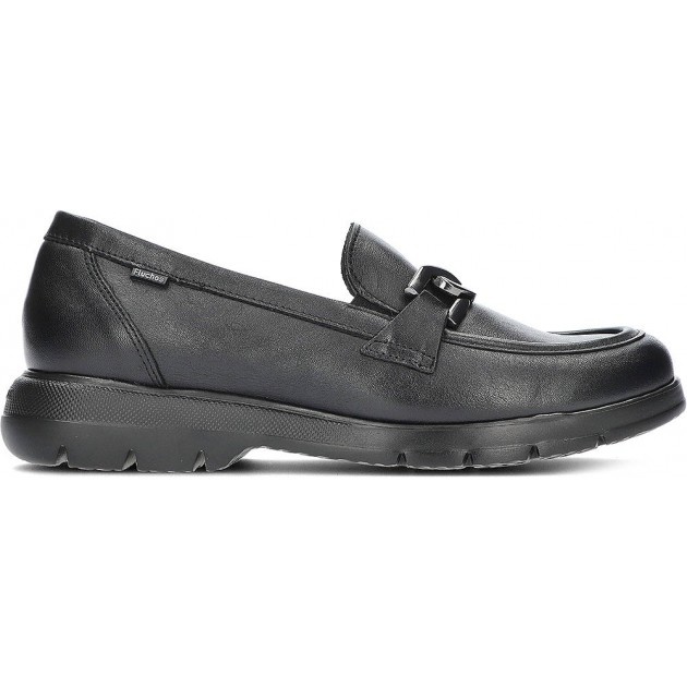 MOCASSIN FLUCHOS GLADIS F1794 NEGRO MOCASSIN FLUCHOS GLADIS F1794 NEGRO