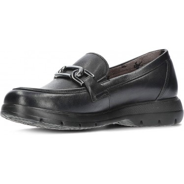 MOCASSIN FLUCHOS GLADIS F1794 NEGRO