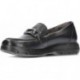 MOCASSIN FLUCHOS GLADIS F1794 NEGRO