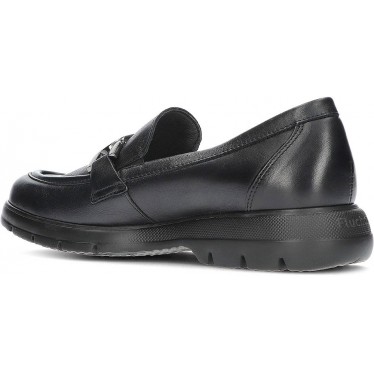 MOCASSIN FLUCHOS GLADIS F1794 NEGRO