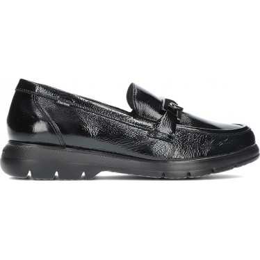 MOCASSIN FLUCHOS GLADIS F1794 NAPLAK_NEGRO