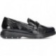 MOCASSIN FLUCHOS GLADIS F1794 NAPLAK_NEGRO
