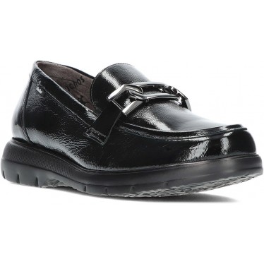 MOCASSIN FLUCHOS GLADIS F1794 NAPLAK_NEGRO