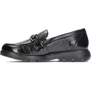 MOCASSIN FLUCHOS GLADIS F1794 NAPLAK_NEGRO