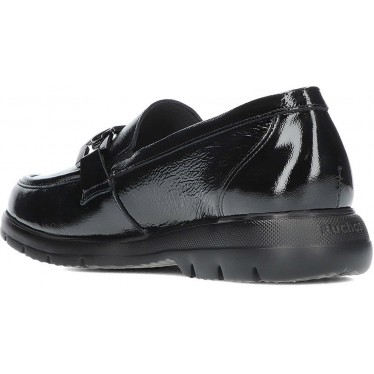 MOCASSIN FLUCHOS GLADIS F1794 NAPLAK_NEGRO