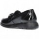 MOCASSIN FLUCHOS GLADIS F1794 NAPLAK_NEGRO