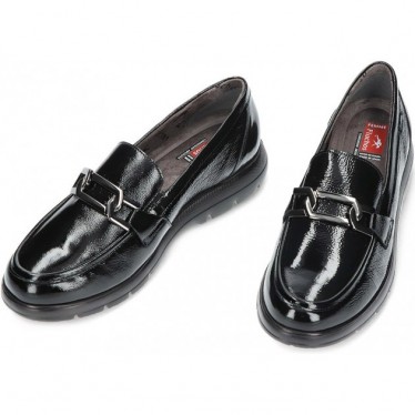 MOCASSIN FLUCHOS GLADIS F1794 NAPLAK_NEGRO