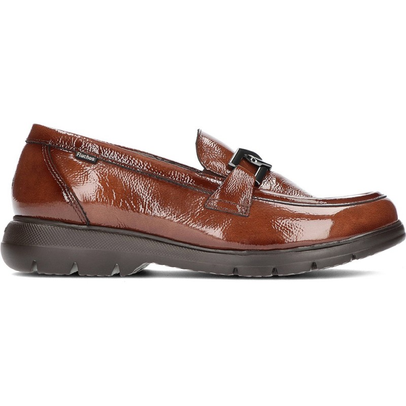 MOCASSIN FLUCHOS GLADIS F1794 NAPLAK_CUERO