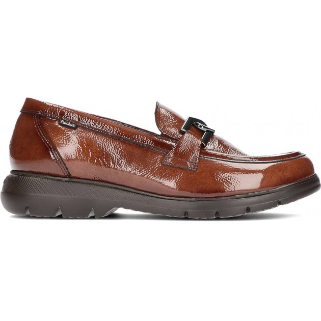 MOCASSIN FLUCHOS GLADIS F1794 NAPLAK_CUERO