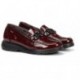 MOCASSIN FLUCHOS GLADIS F1794 BURDEOS