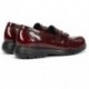 MOCASSIN FLUCHOS GLADIS F1794 BURDEOS