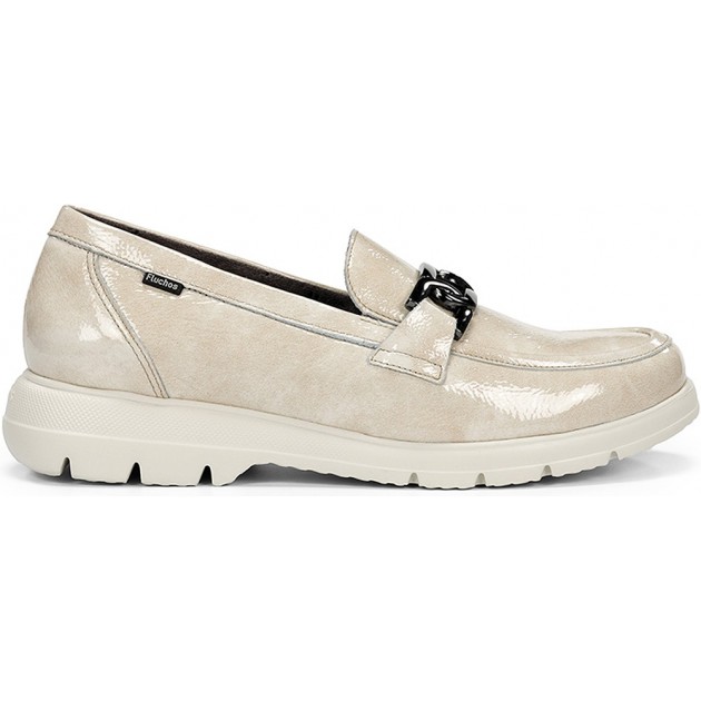 MOCASSIN FLUCHOS GLADIS F1794 BEIG MOCASSIN FLUCHOS GLADIS F1794 BEIG