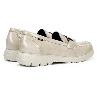 MOCASSIN FLUCHOS GLADIS F1794 BEIG