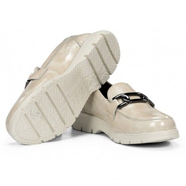 MOCASSIN FLUCHOS GLADIS F1794 BEIG