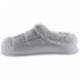 Victoria 1402101 Baskets Cloud Glitter PLATA