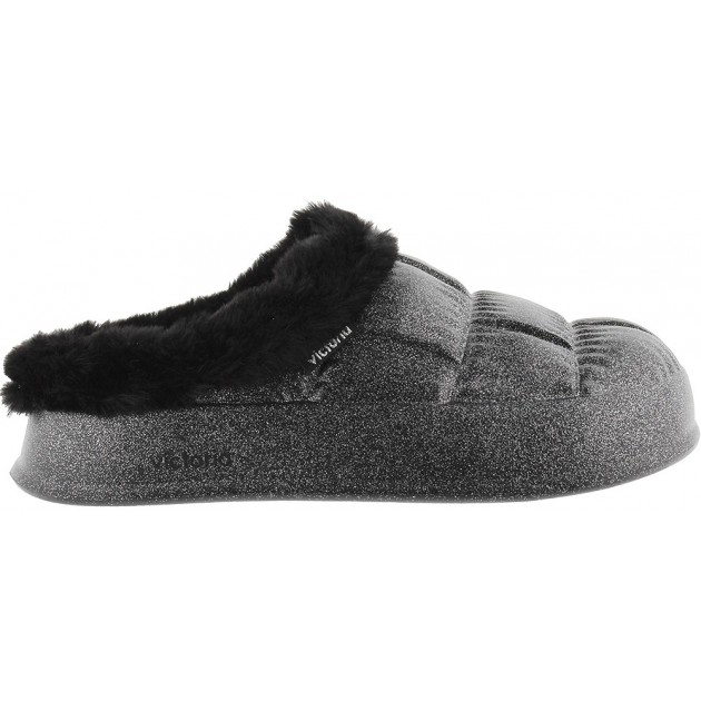 Victoria 1402101 Baskets Cloud Glitter NEGRO