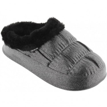 Victoria 1402101 Baskets Cloud Glitter NEGRO