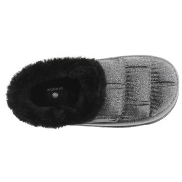 Victoria 1402101 Baskets Cloud Glitter NEGRO